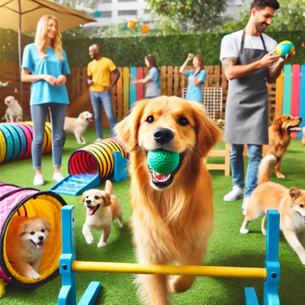 Doggy Day Care